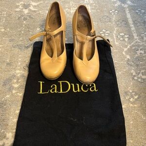 La Duca Roxie Tap shoe